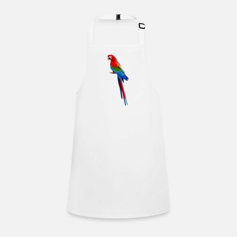 Parrot Tablier Enfant