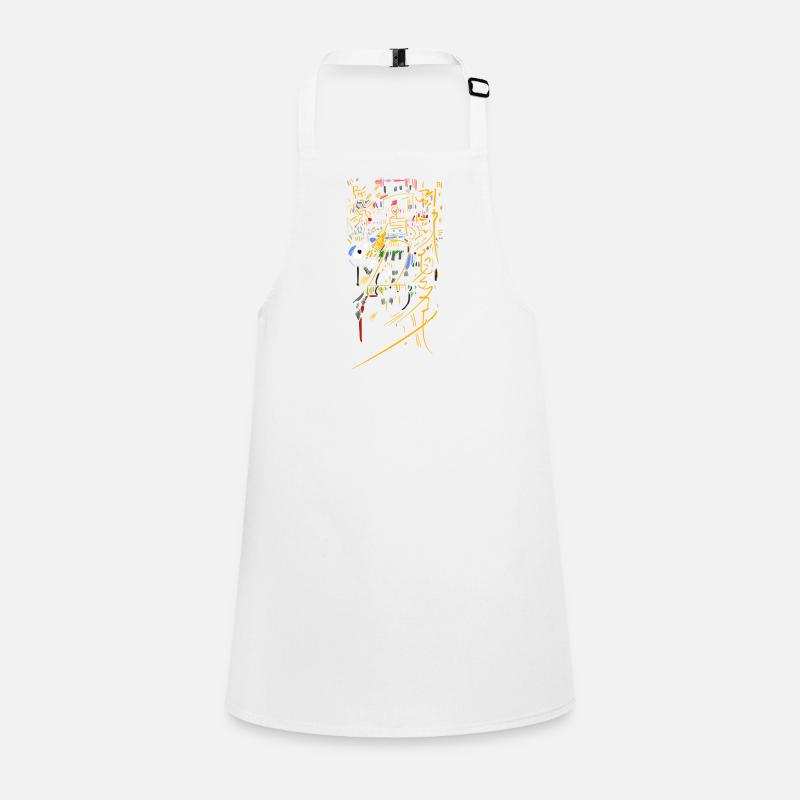 Abstrait Tablier Enfant