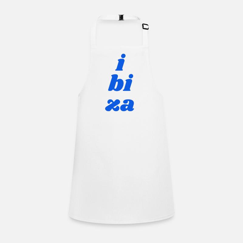i bi za Tablier Enfant
