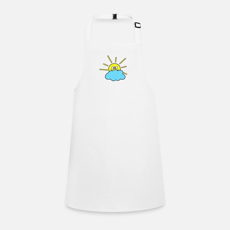 Soleil Tablier Enfant