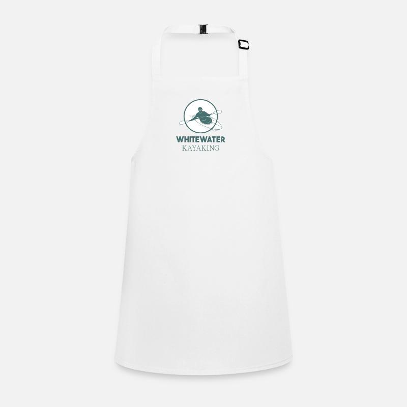 Whitewater Kayaking Children's Apron