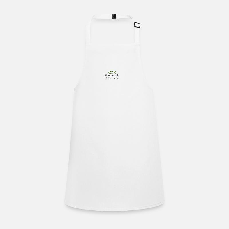 Poisson Hondarribia Tablier Enfant