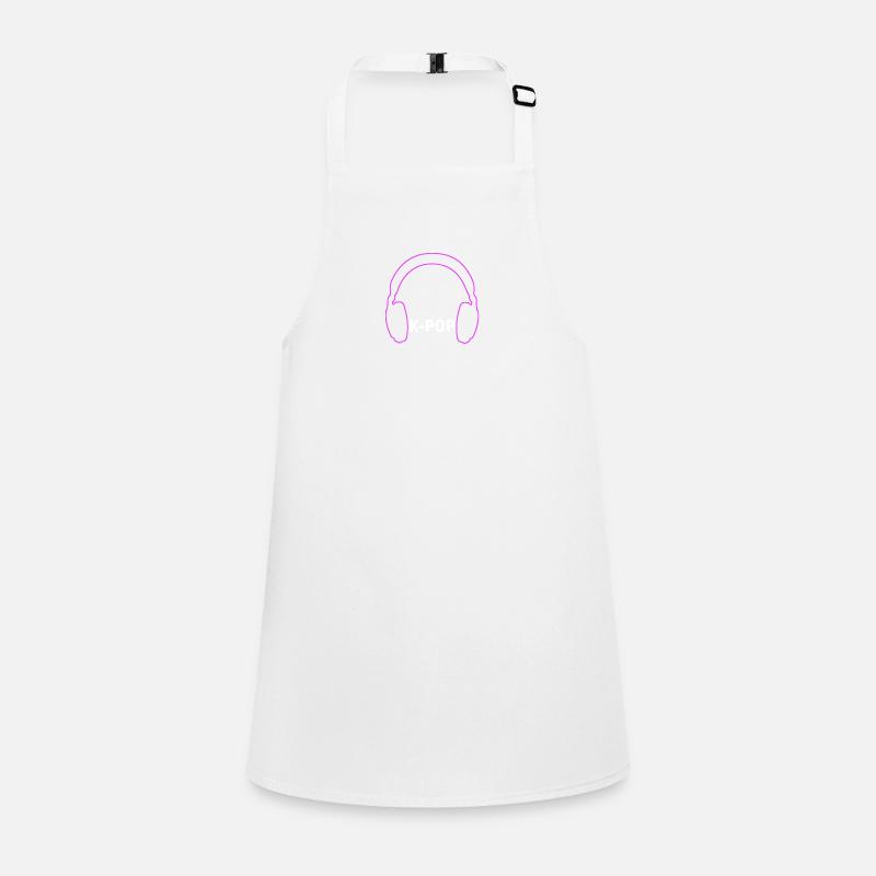 K-Pop Merch for Kpop Fans Children's Apron