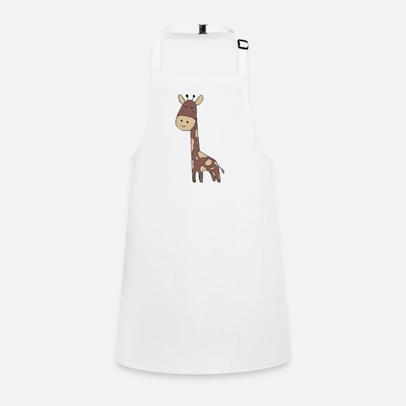 Girafe Tablier Enfant