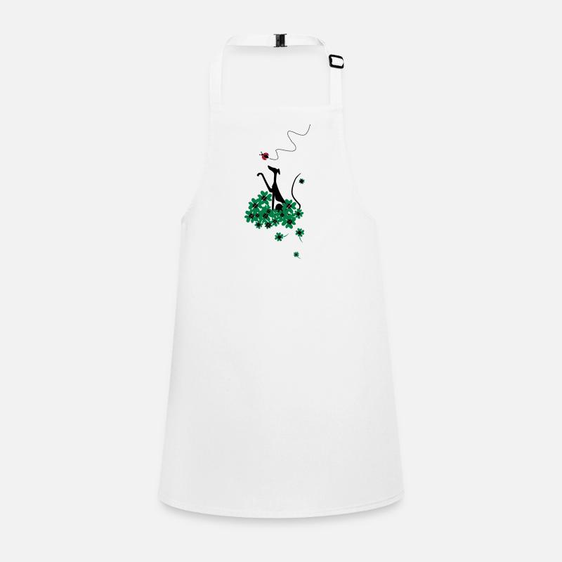 porte-bonheur Tablier Enfant