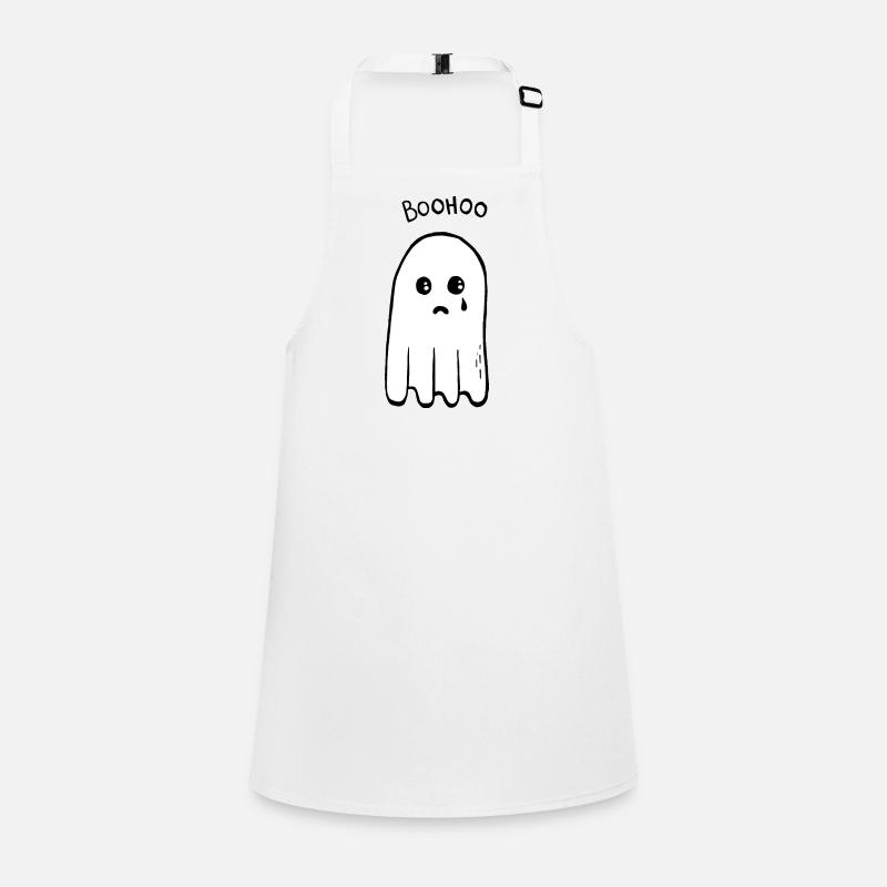 Boohoo Ghost Children's Apron