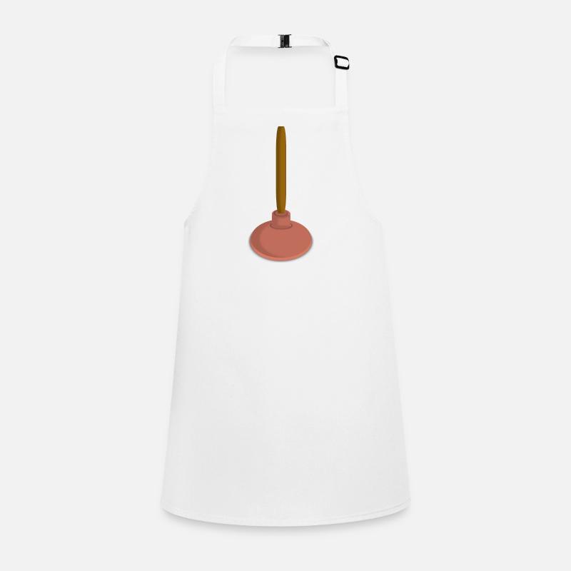 Kolben Schürze für Kinder