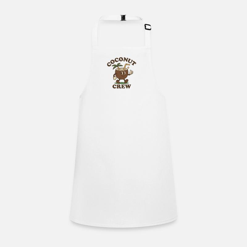 Coconut Crew – Tropic Like It’s Hot Tablier Enfant