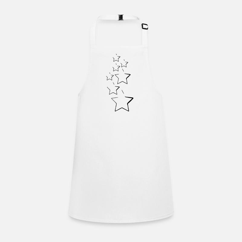 étoiles Tablier Enfant