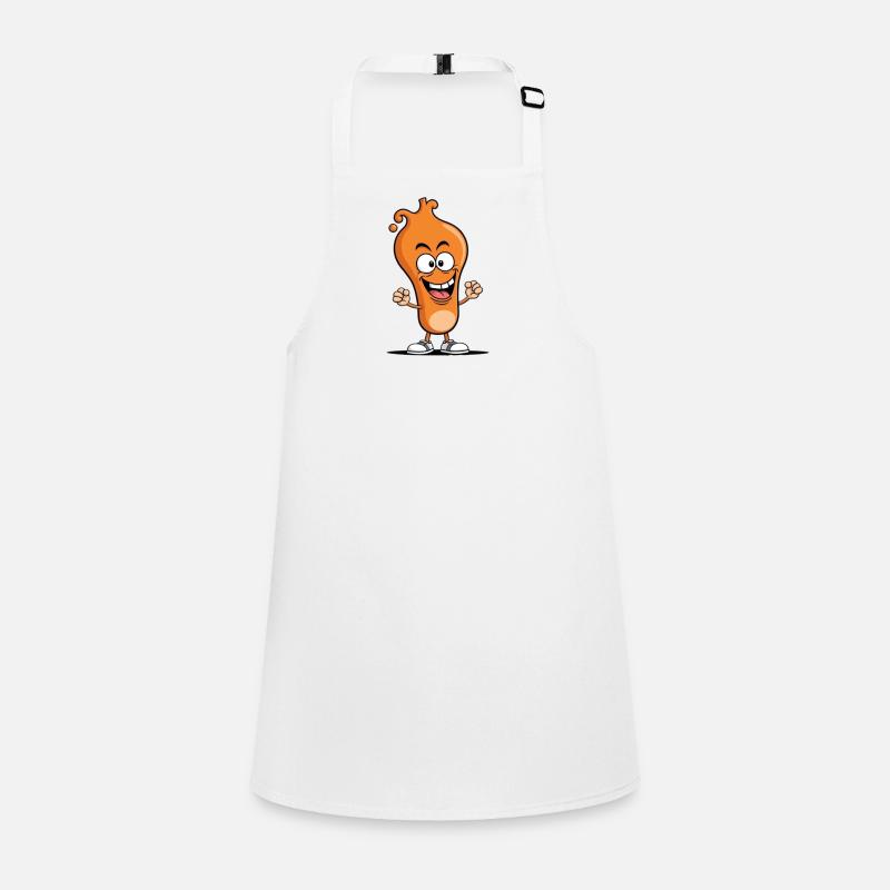 Cooler Bonk Schürze für Kinder