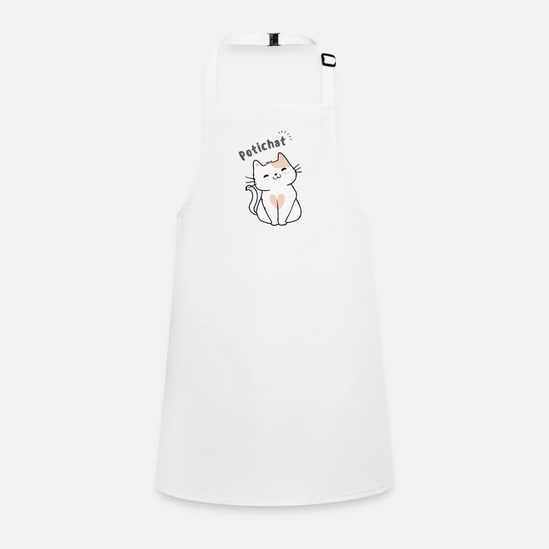 Potichat Children's Apron