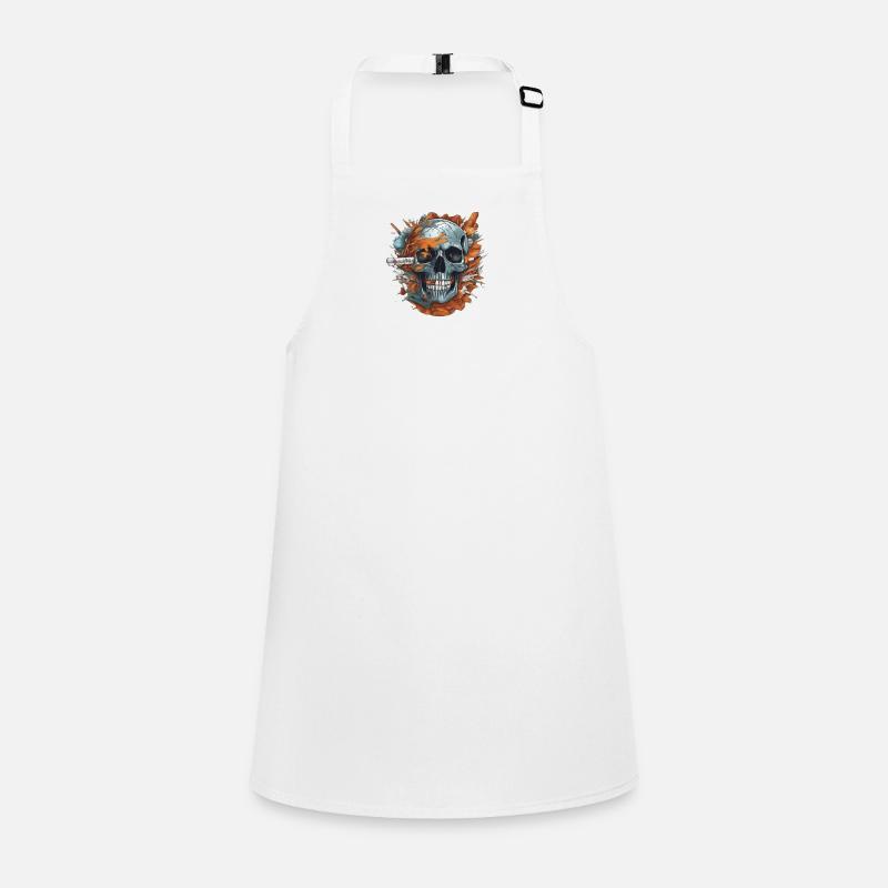 Creative Chaos Children's Apron