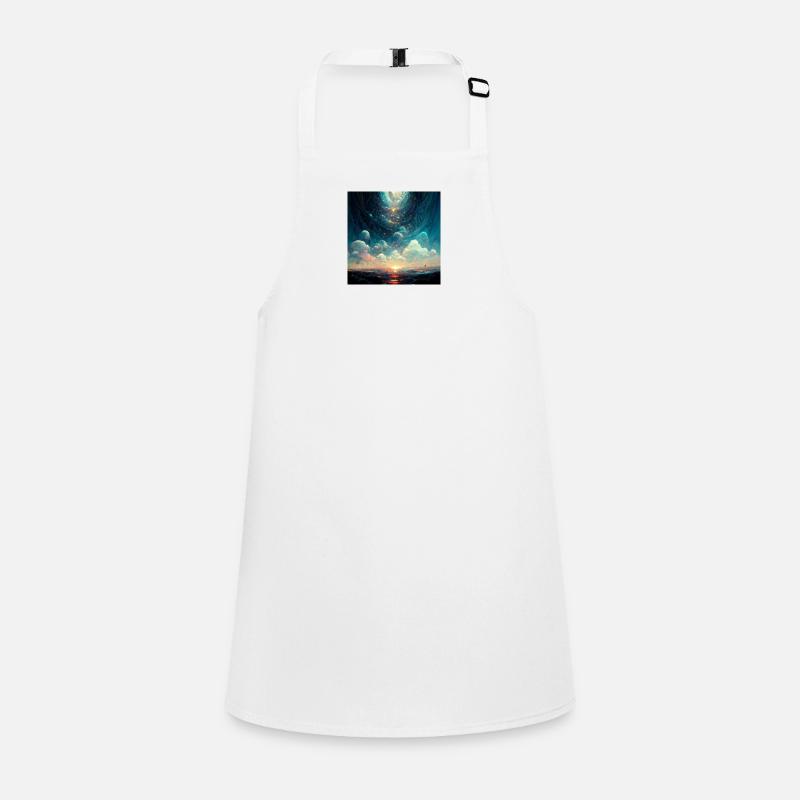 Endless universe Children's Apron