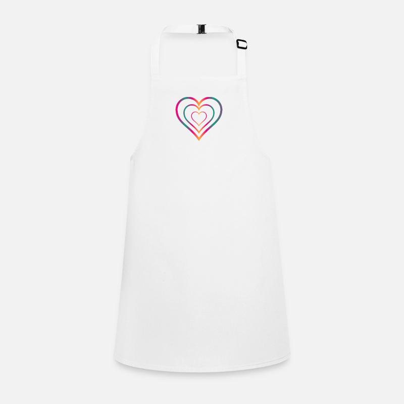 HEART Children's Apron