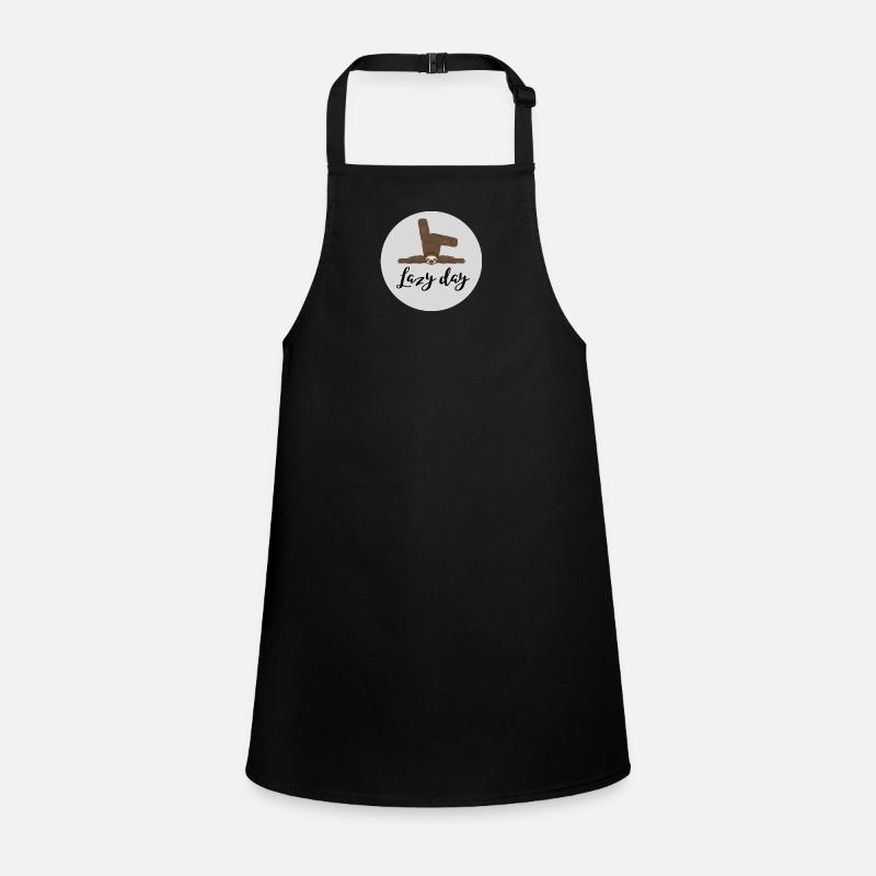 Lazy Day Children's Apron