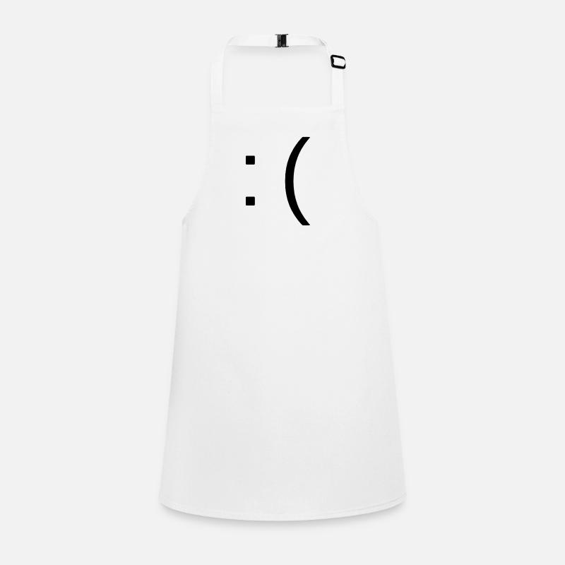 Traurig Schürze für Kinder