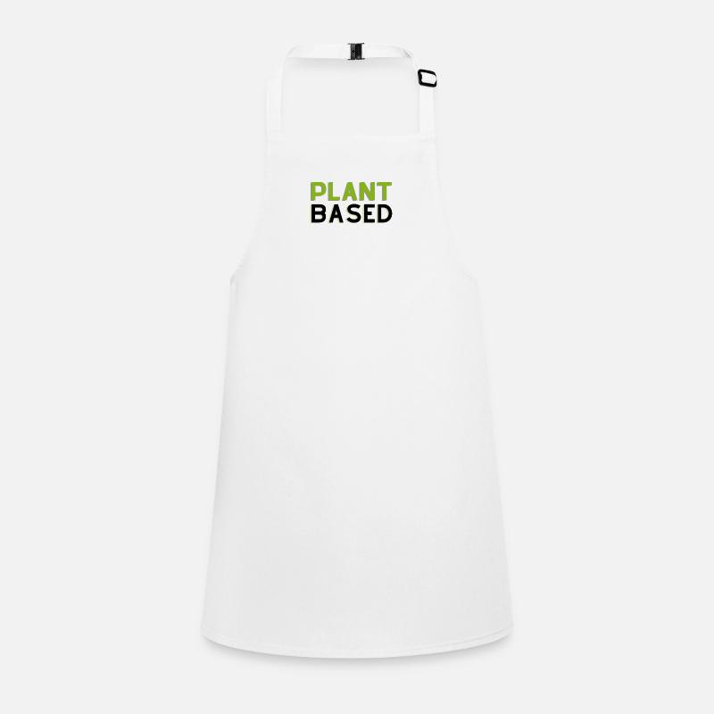 Plant Based Children's Apron