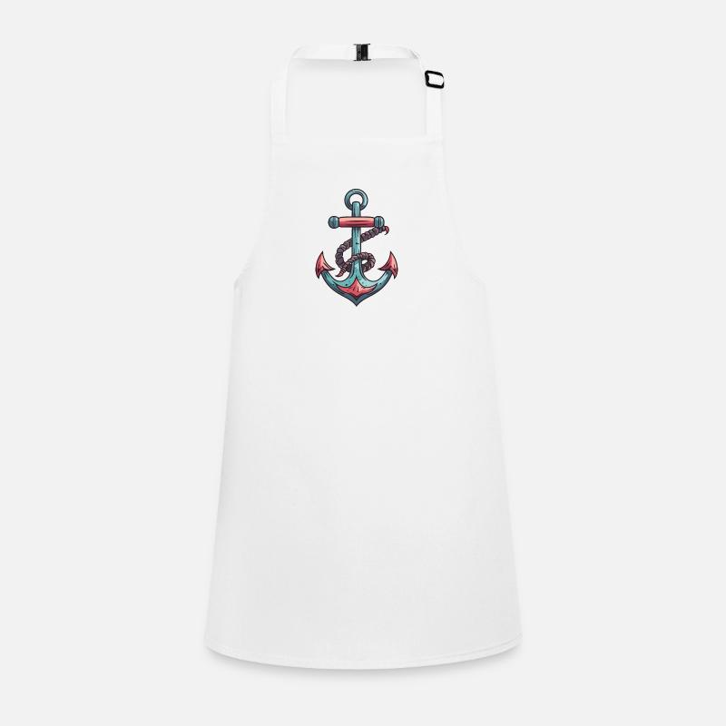 Anchor Harbour Children's Apron