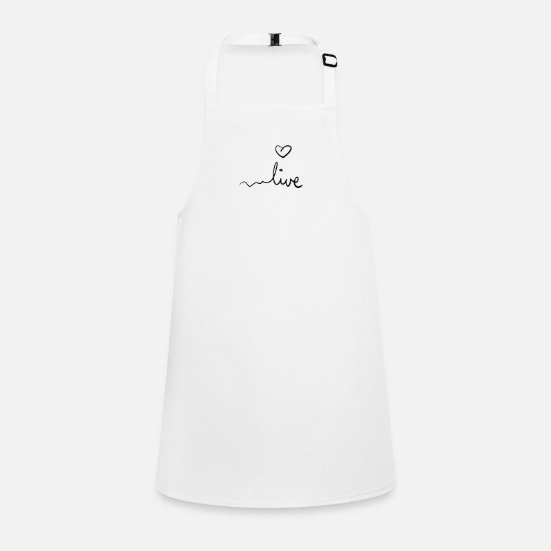 live live Children's Apron
