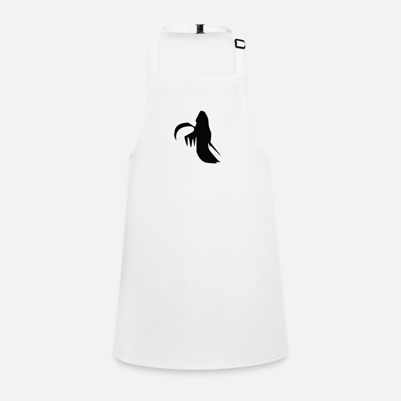 Vaudou Halloween Tablier Enfant