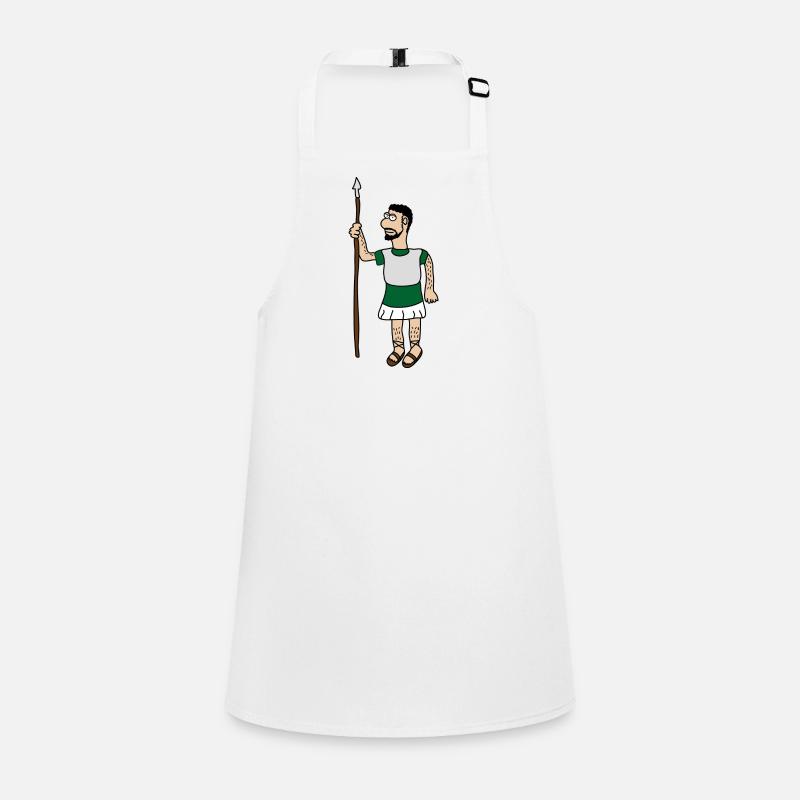 Romans Children's Apron