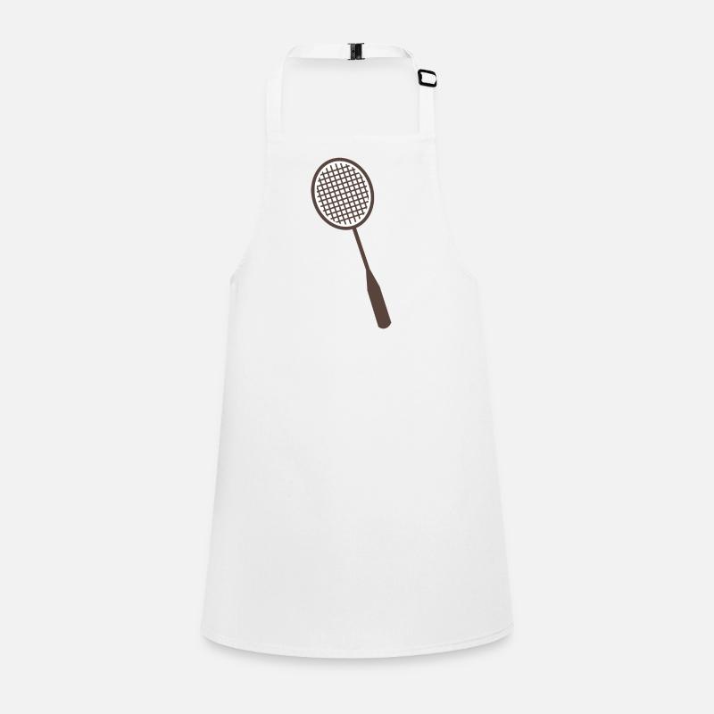 Raquette de badminton Tablier Enfant