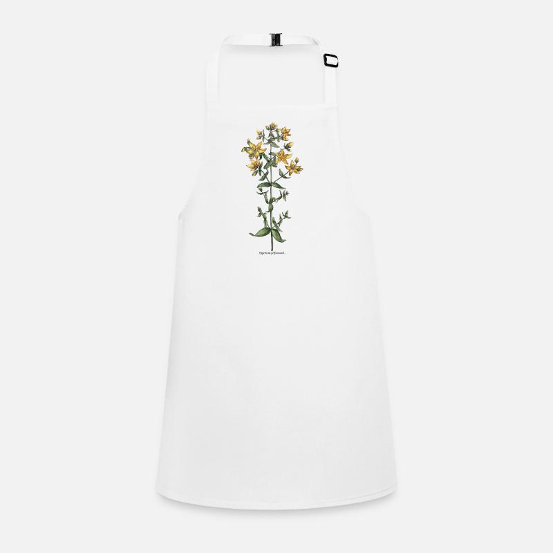 St. John's wort Children's Apron