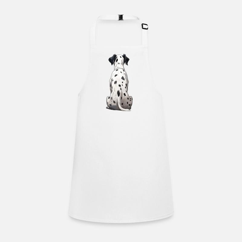 Dalmate Tablier Enfant