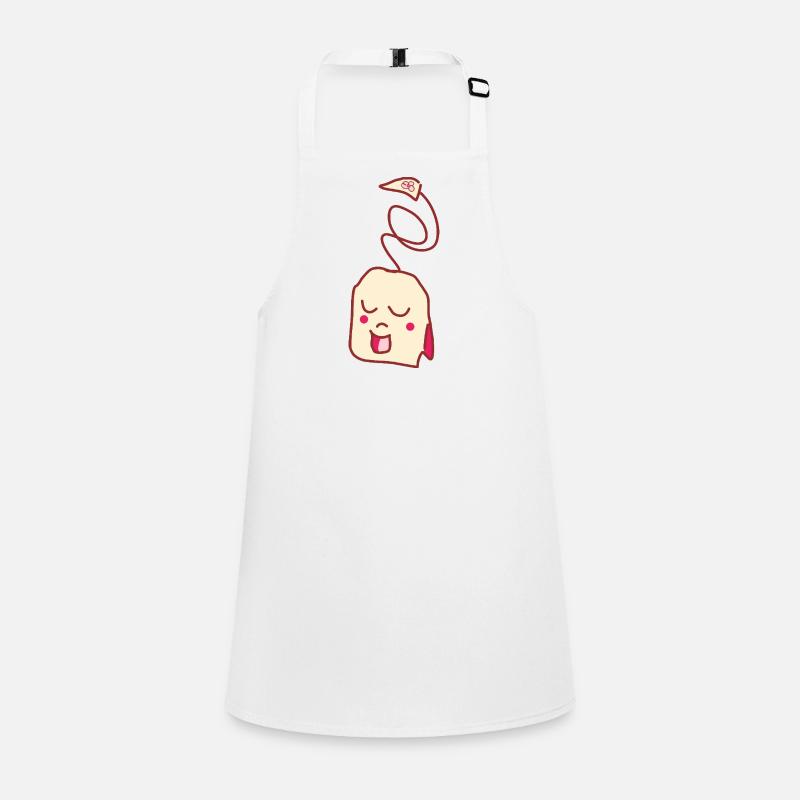 Tee Schürze für Kinder