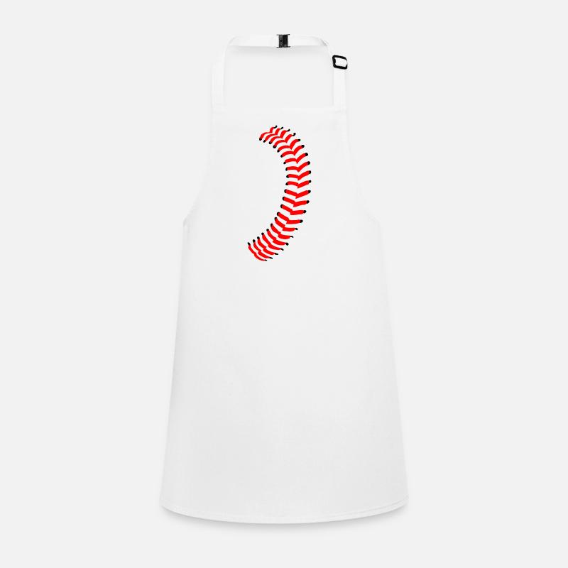 Baseball Children's Apron