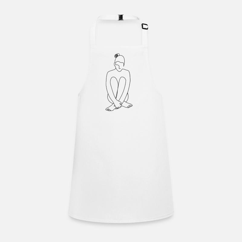 Dedans Tablier Enfant