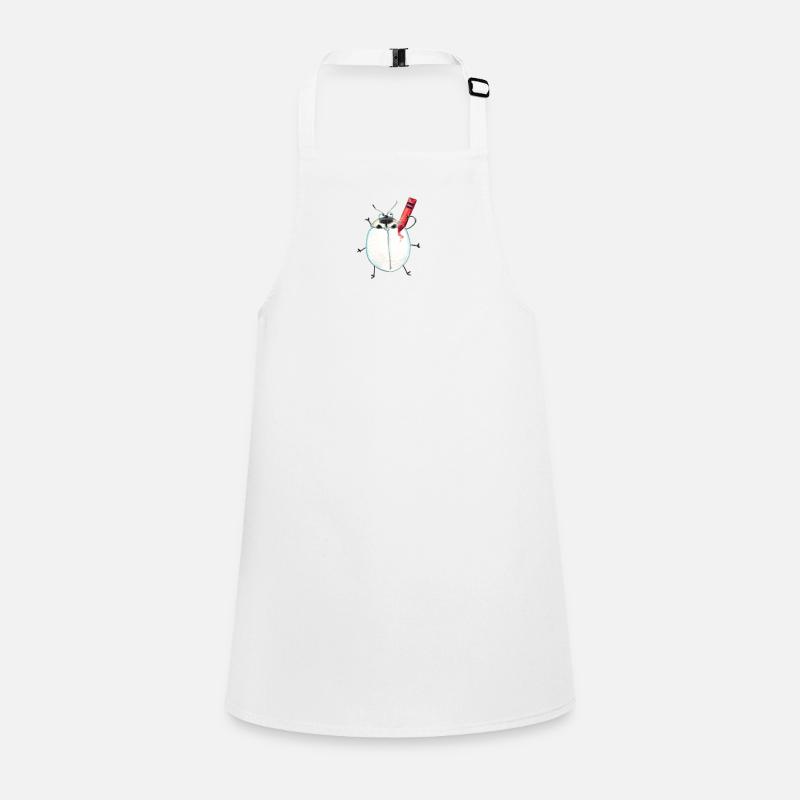 Asian ladybird Children's Apron