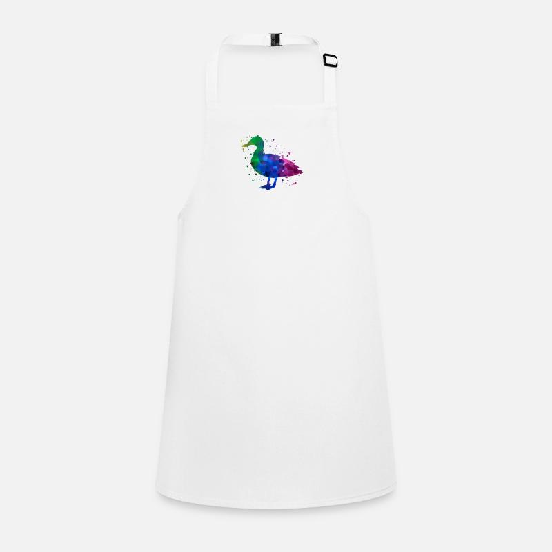 Canard Tablier Enfant