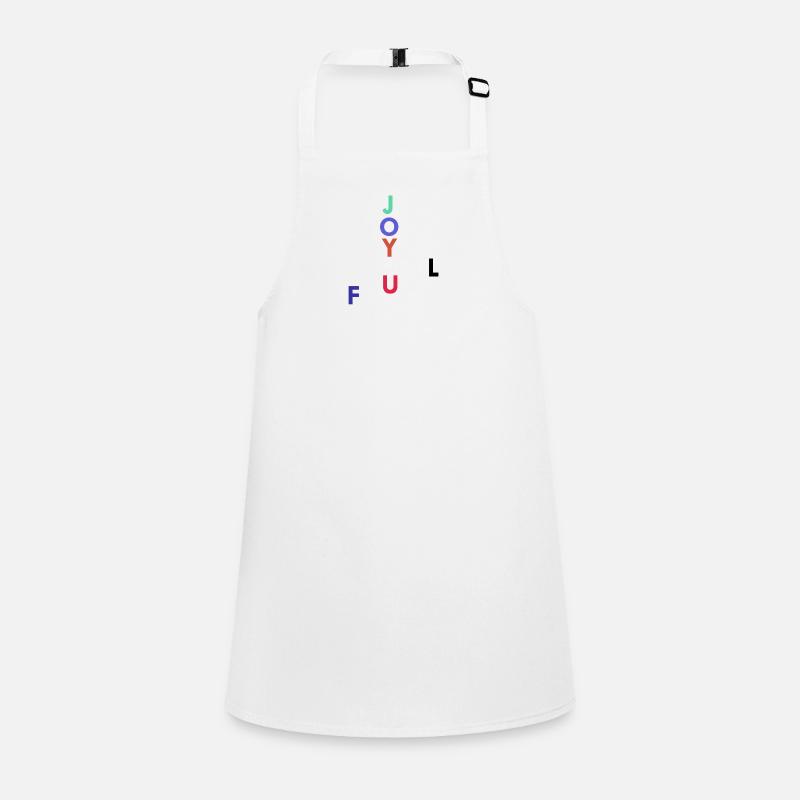 Joy Children's Apron