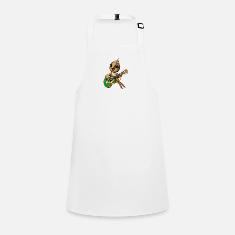 Oiseau brésilien Tablier Enfant
