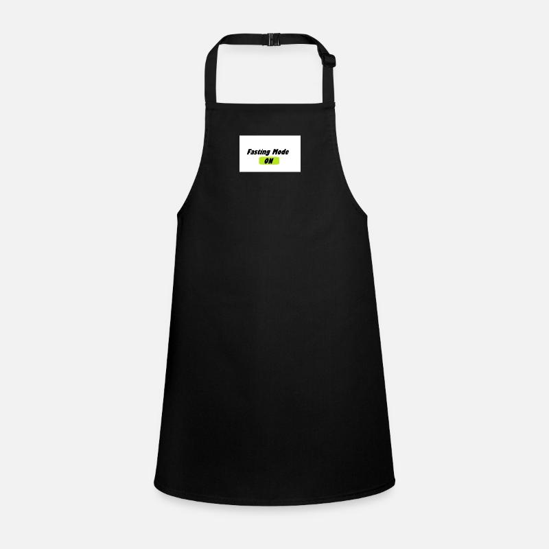 FASTING Children's Apron