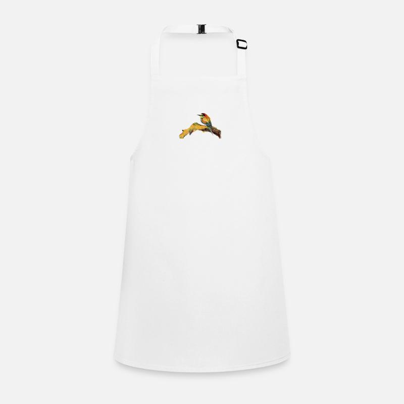 oiseau jeune Tablier Enfant