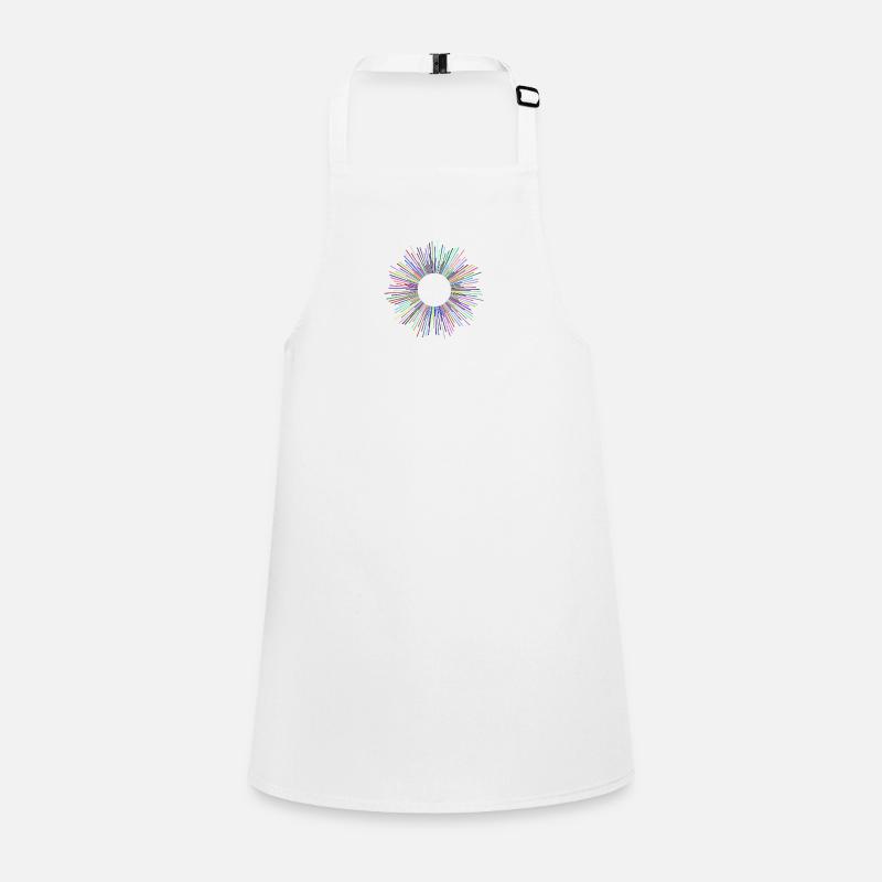 abstract Children's Apron