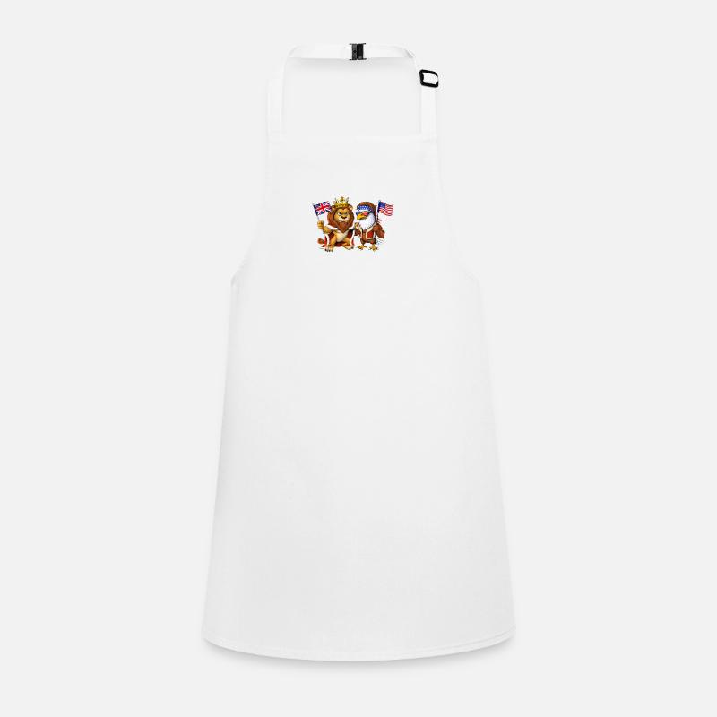 Biritish American Heritage Children's Apron