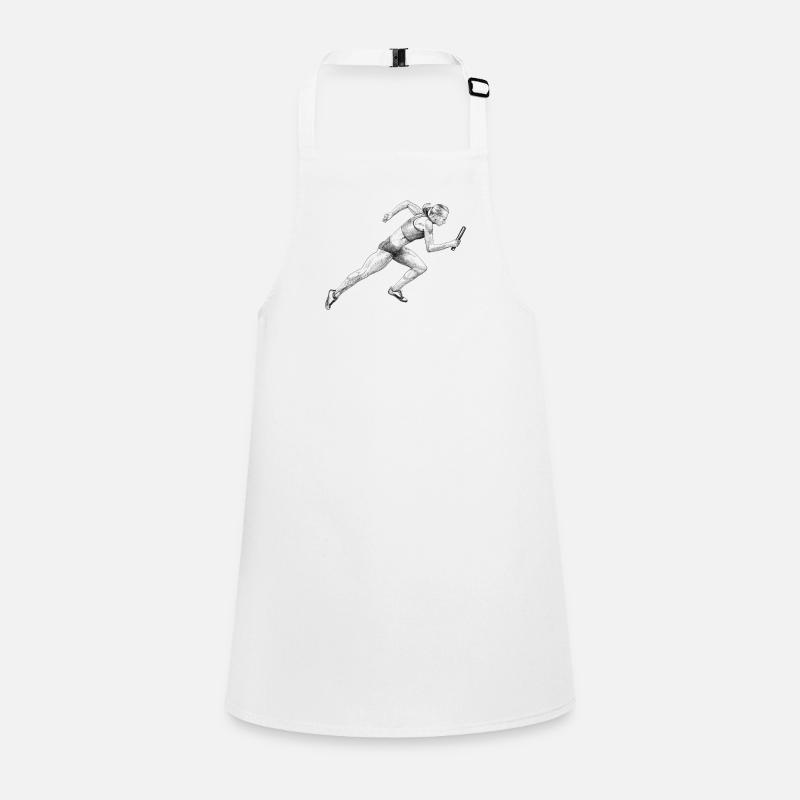 Runner Children's Apron