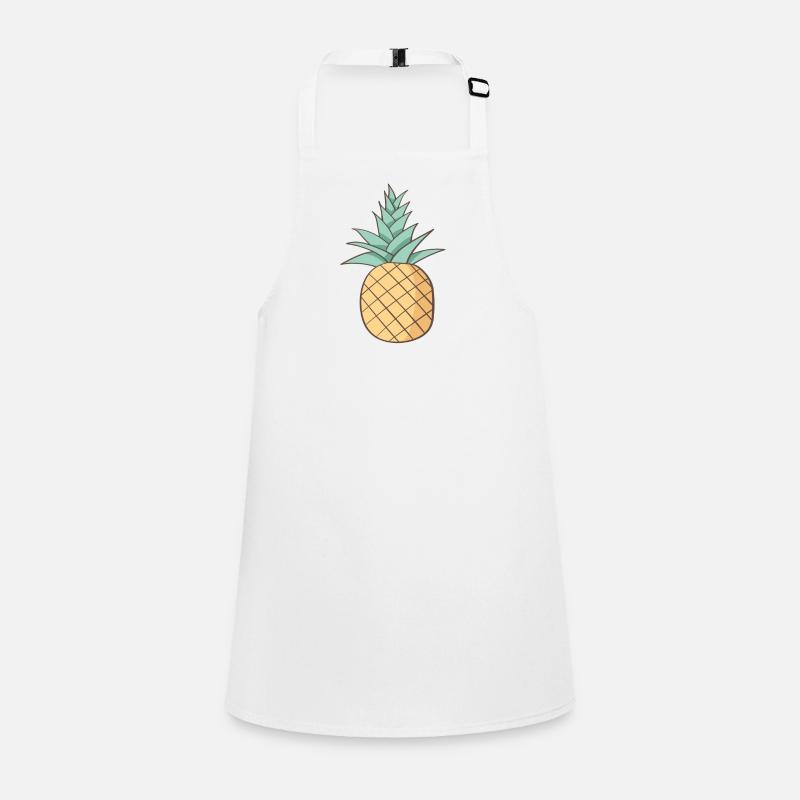 Ananas Tablier Enfant