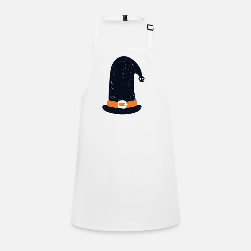 witch hat Children's Apron