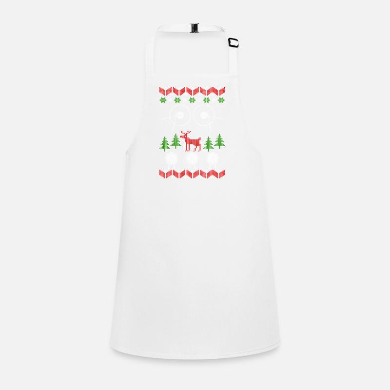 batteur laid noël Tablier Enfant