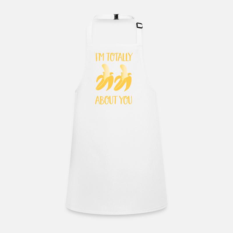 total banana Children's Apron
