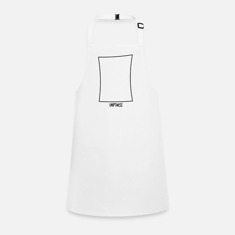 Empty square Children's Apron
