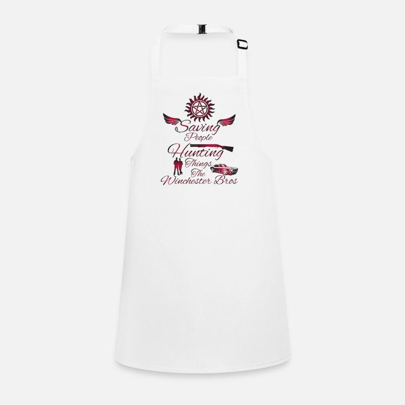 Supernatural Children's Apron