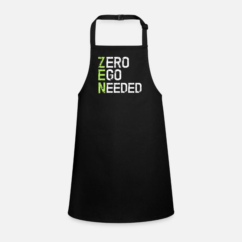 Zen Children's Apron