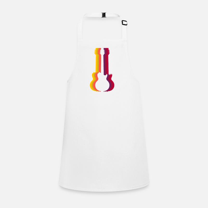 guitare Tablier Enfant