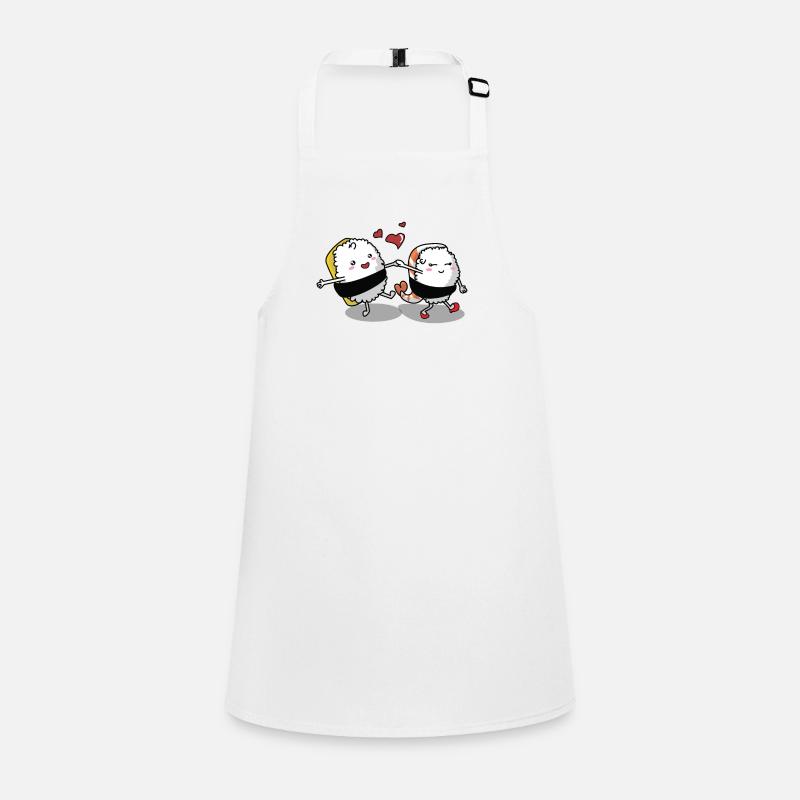 Sushi lovers Children's Apron