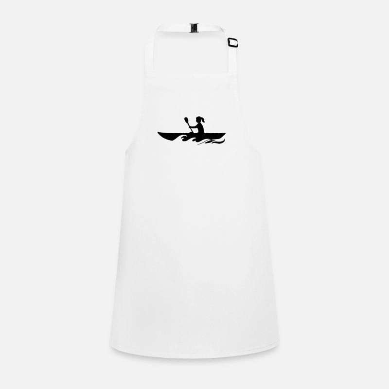 kayak Children's Apron